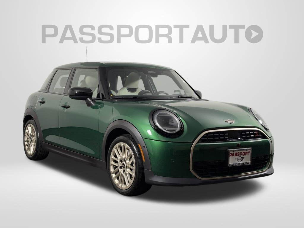 2026 MINI Cooper S Base