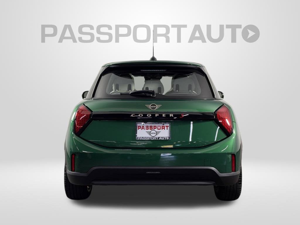 2026 MINI Cooper S Base