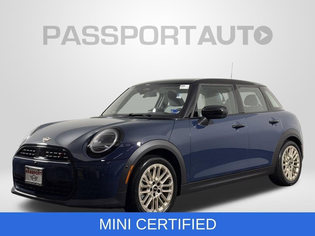 2026 MINI Hardtop 4 Door