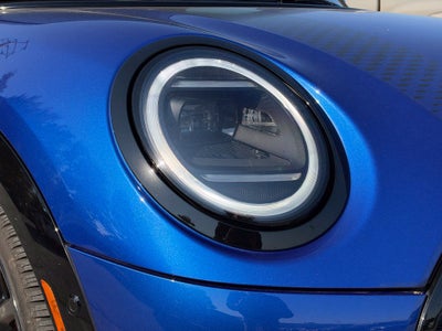 2025 MINI Cooper S Base
