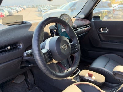 2025 MINI Cooper S Base