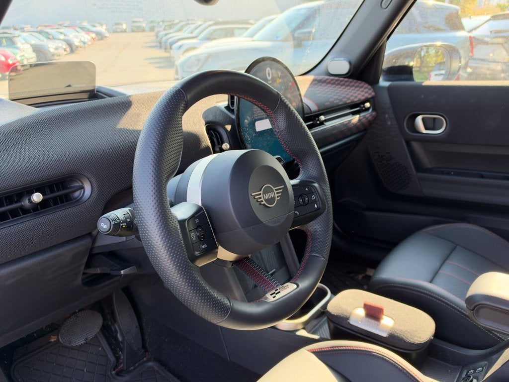 2025 MINI Cooper S Base