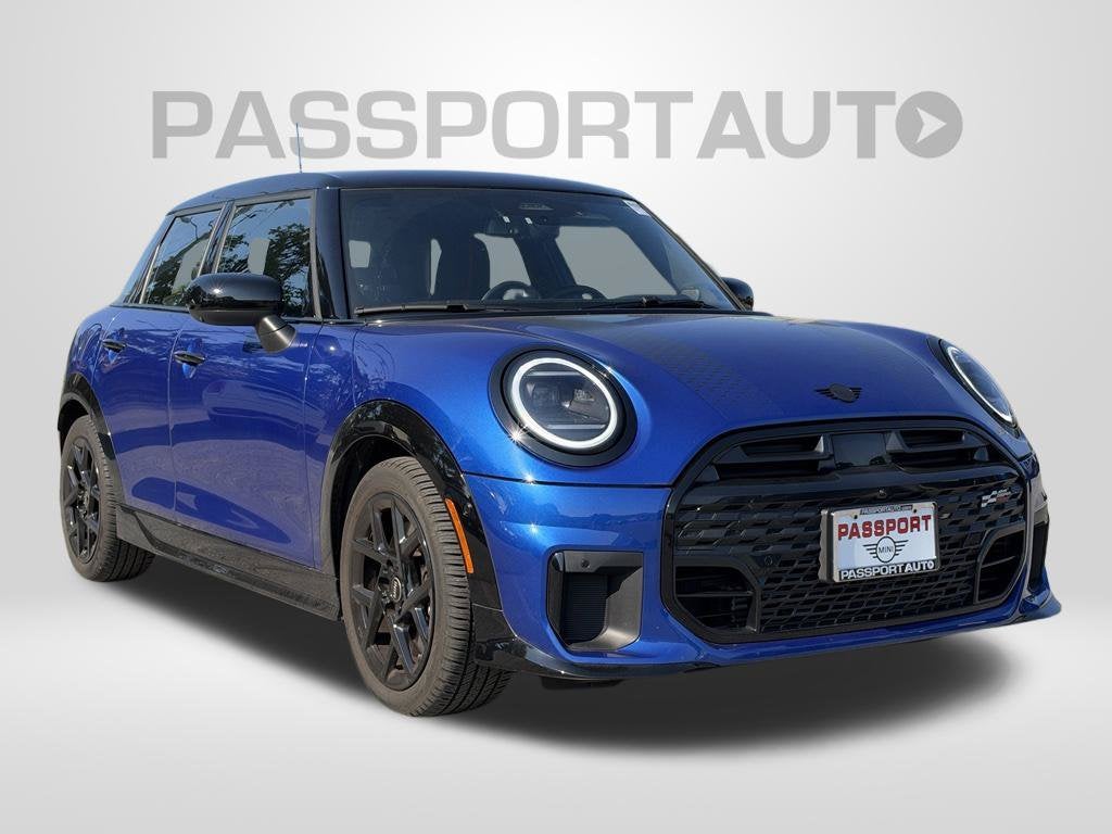 2025 MINI Cooper S Base