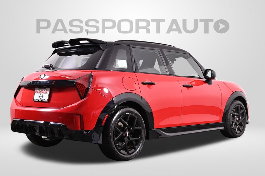 2025 MINI 4 Door Base