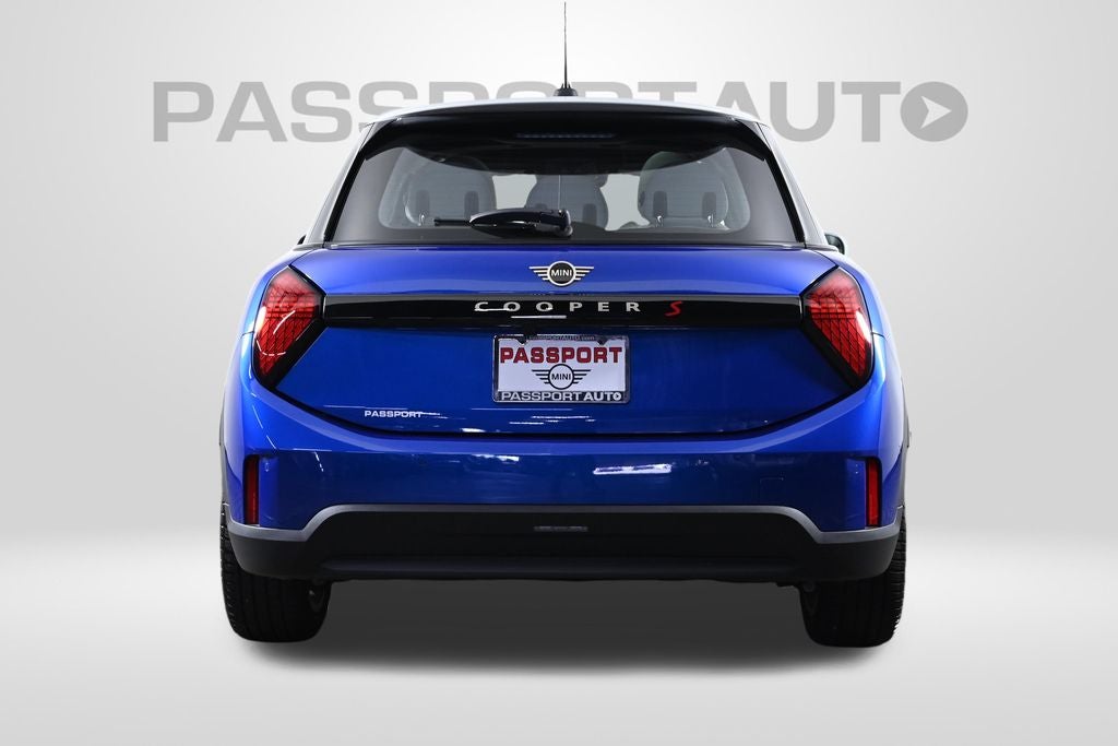 2026 MINI Cooper S Base