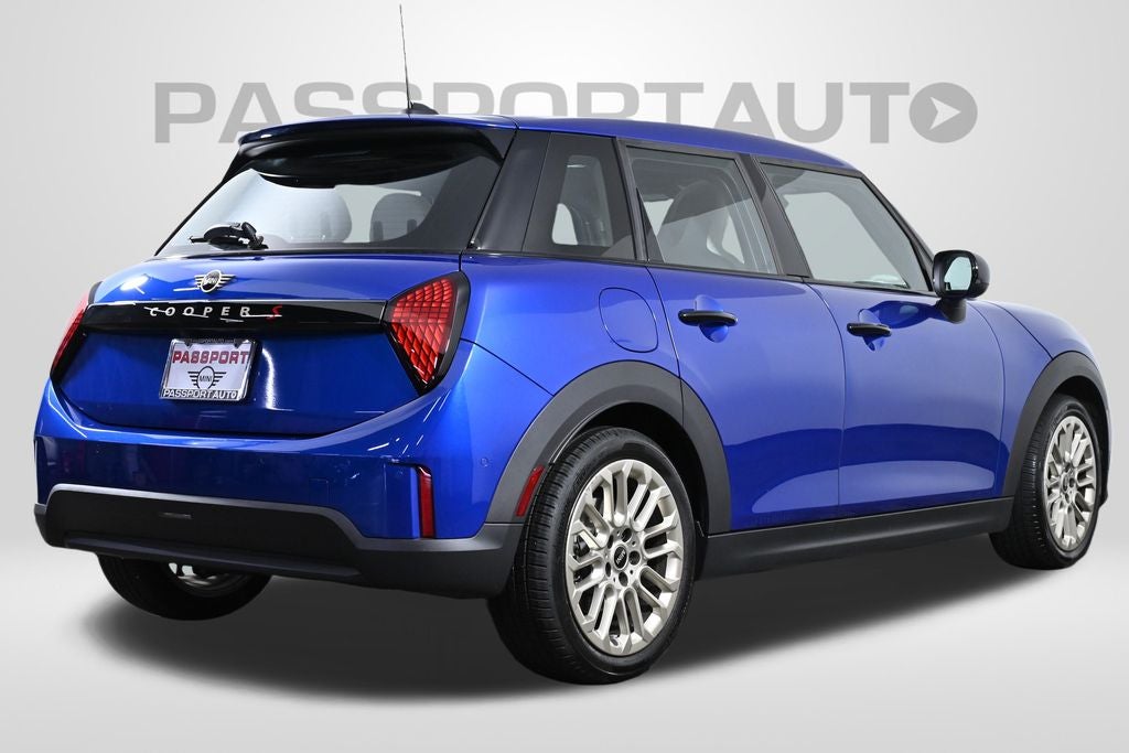 2025 MINI Hardtop 4 Door Cooper S