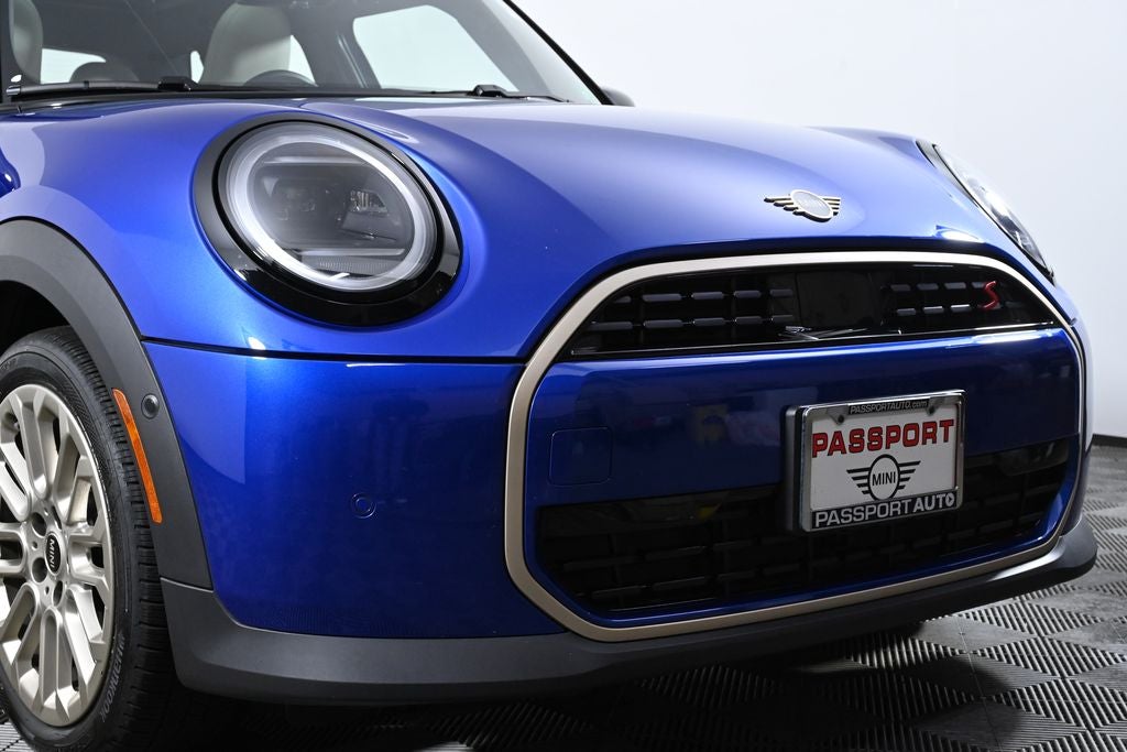 2025 MINI Hardtop 4 Door Cooper S