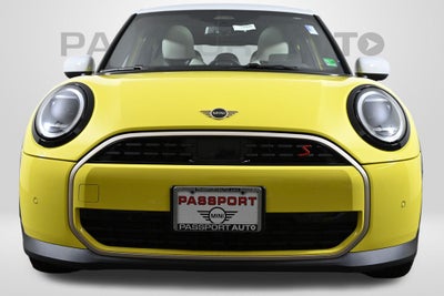2025 MINI Hardtop 4 Door Cooper S
