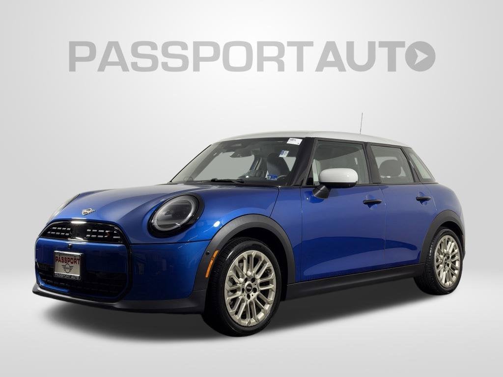 2026 MINI Hardtop 4 Door