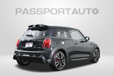 2022 MINI Hardtop 2 Door John Cooper Works
