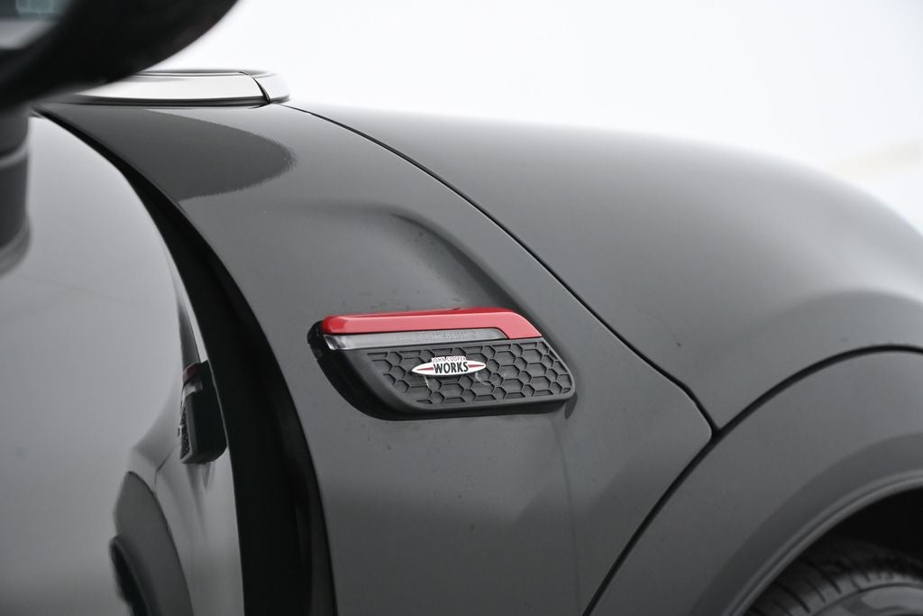 2022 MINI Hardtop 2 Door John Cooper Works