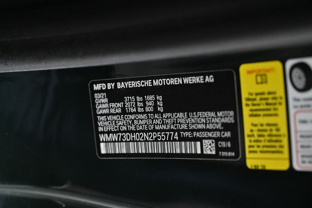 2022 MINI Hardtop 2 Door John Cooper Works