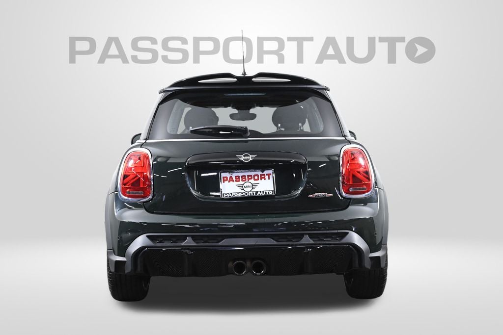 2022 MINI Hardtop 2 Door John Cooper Works