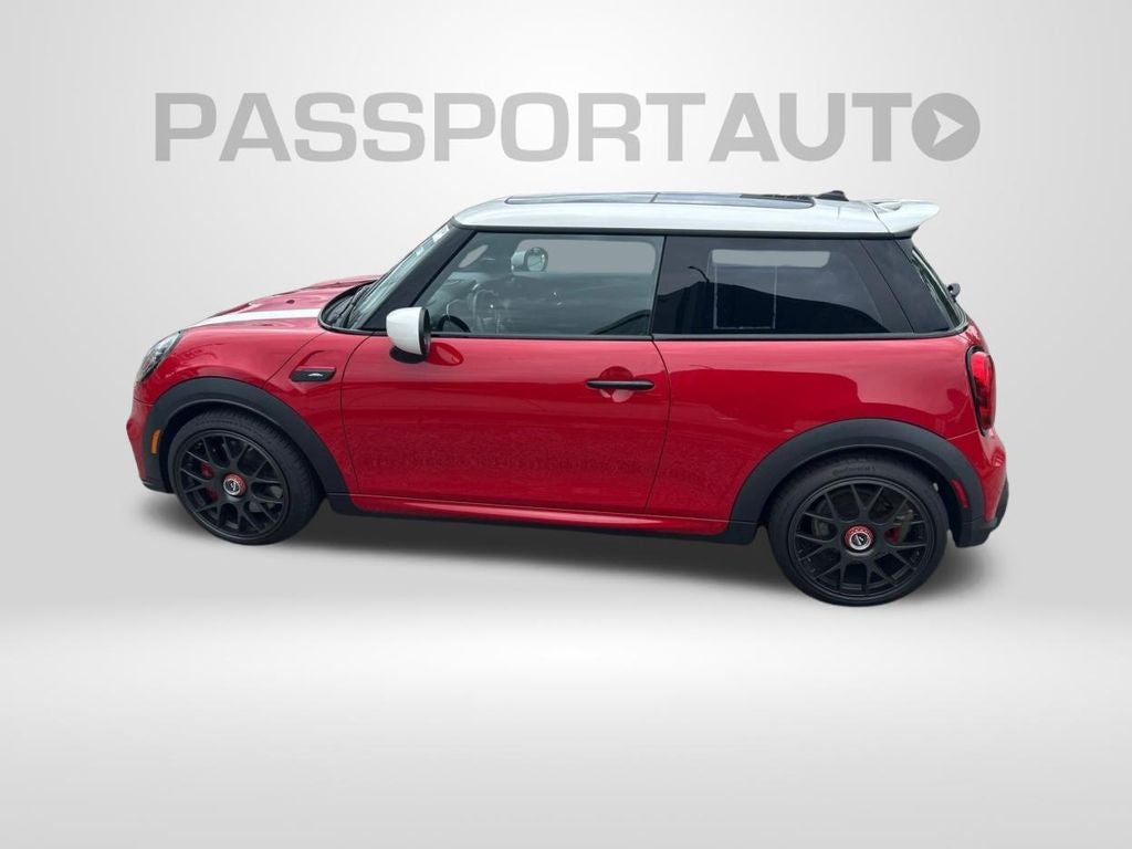 2022 MINI John Cooper Works Base