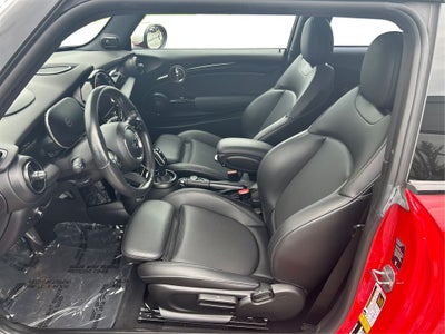 2022 MINI John Cooper Works Base
