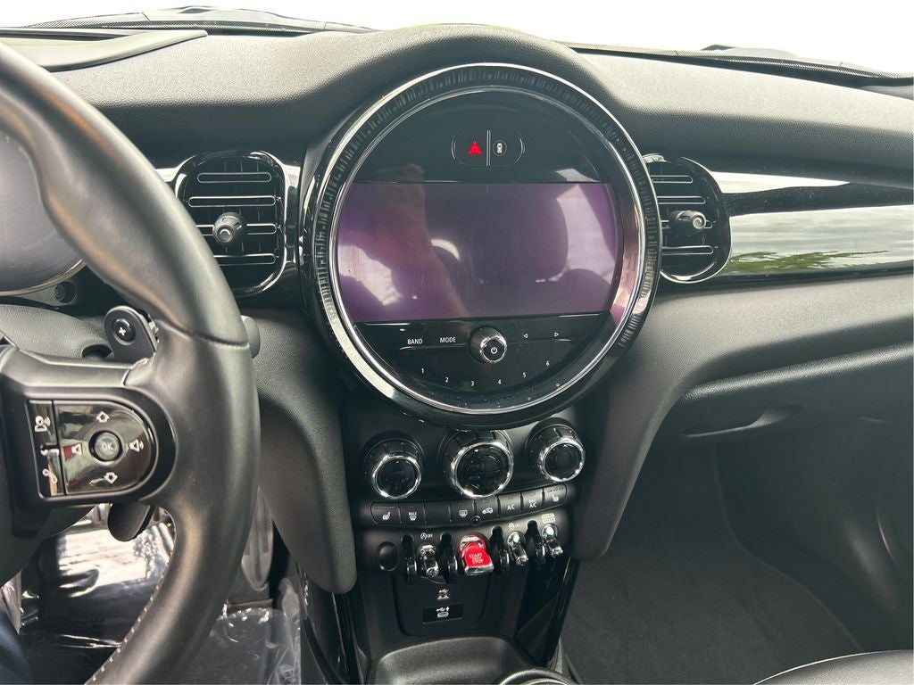 2022 MINI John Cooper Works Base