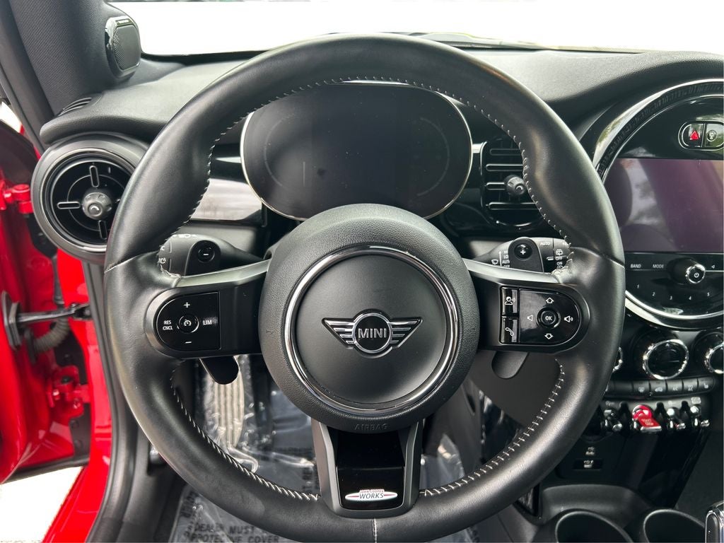 2022 MINI John Cooper Works Base
