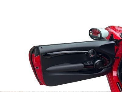 2022 MINI John Cooper Works Base