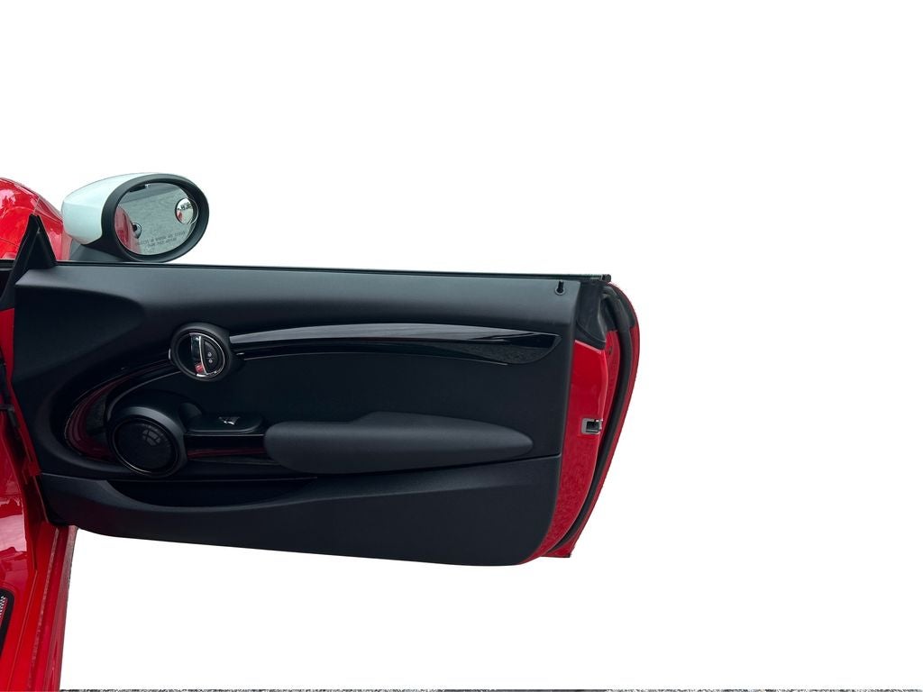 2022 MINI John Cooper Works Base