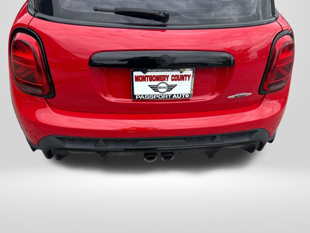 2022 MINI John Cooper Works Base