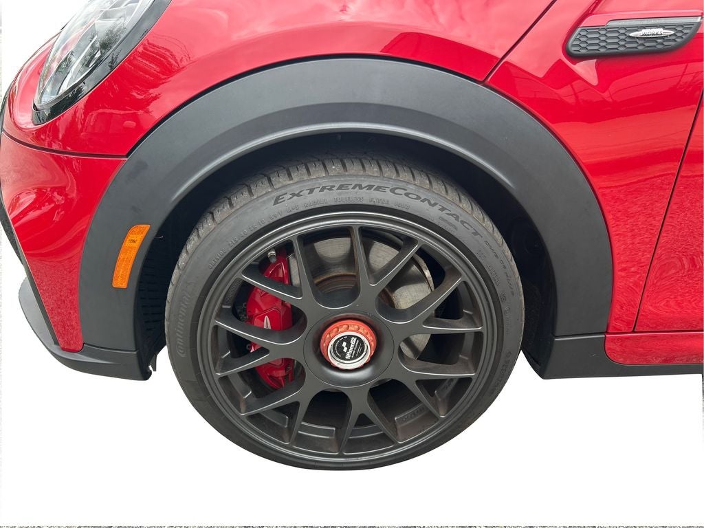 2022 MINI John Cooper Works Base