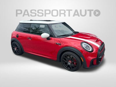 2022 MINI John Cooper Works Base