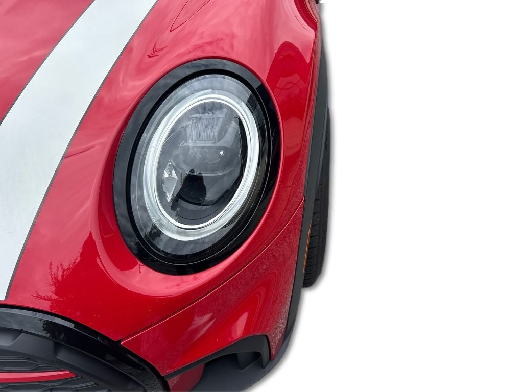 2022 MINI John Cooper Works Base