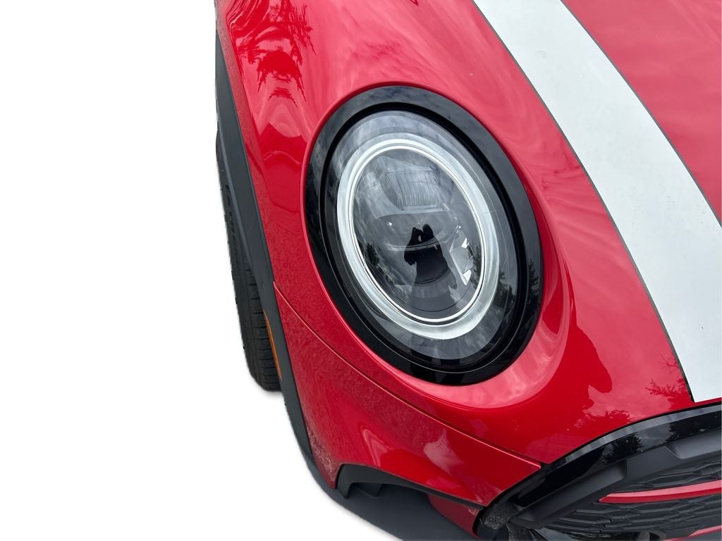 2022 MINI John Cooper Works Base