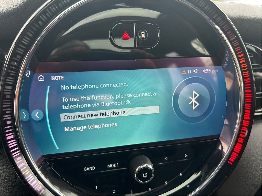 2022 MINI John Cooper Works Base