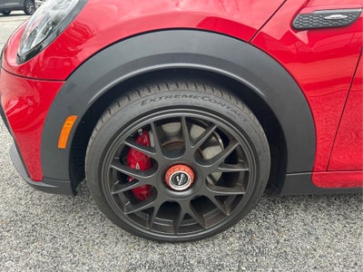 2022 MINI John Cooper Works Base
