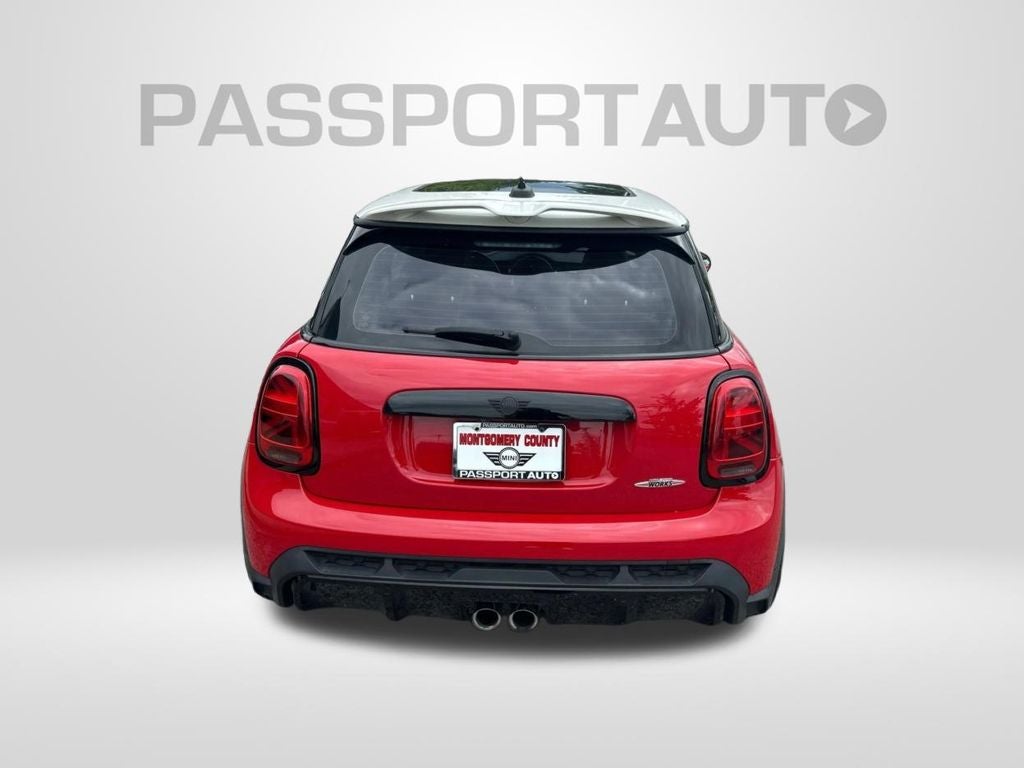 2022 MINI John Cooper Works Base