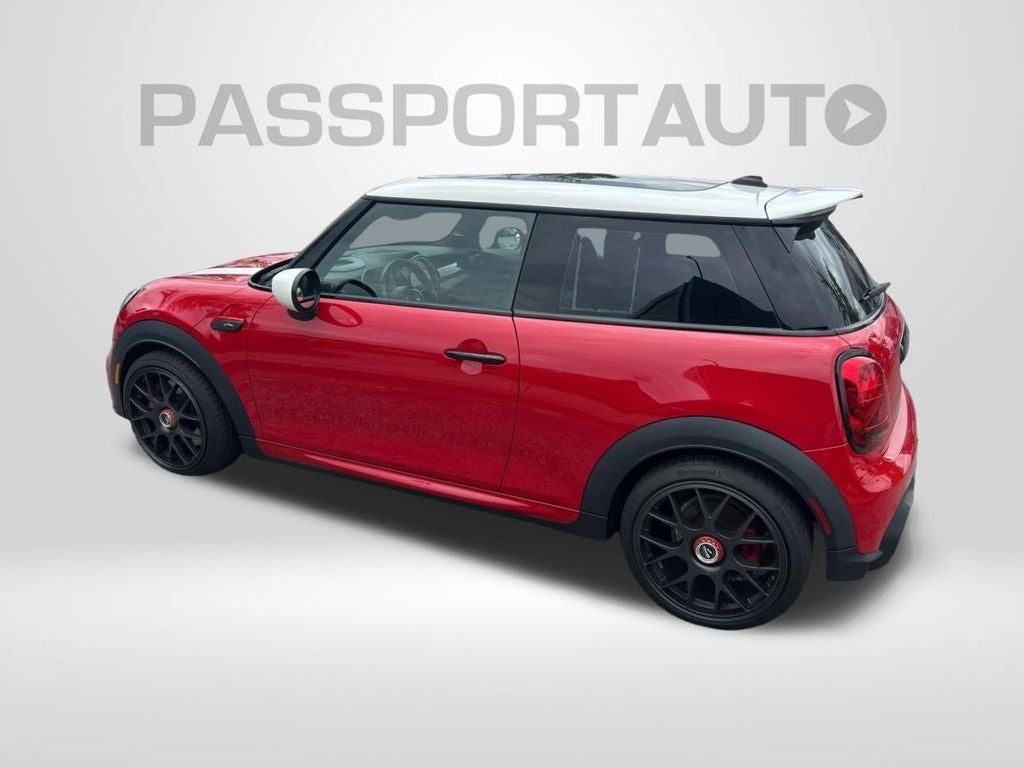 2022 MINI John Cooper Works Base