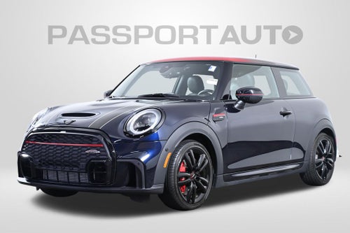 2024 MINI 2 Door John Cooper Works Iconic