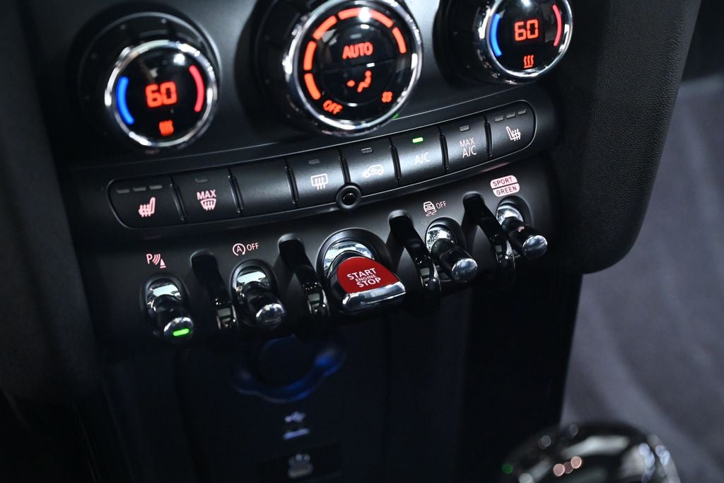 2024 MINI 2 Door John Cooper Works Iconic