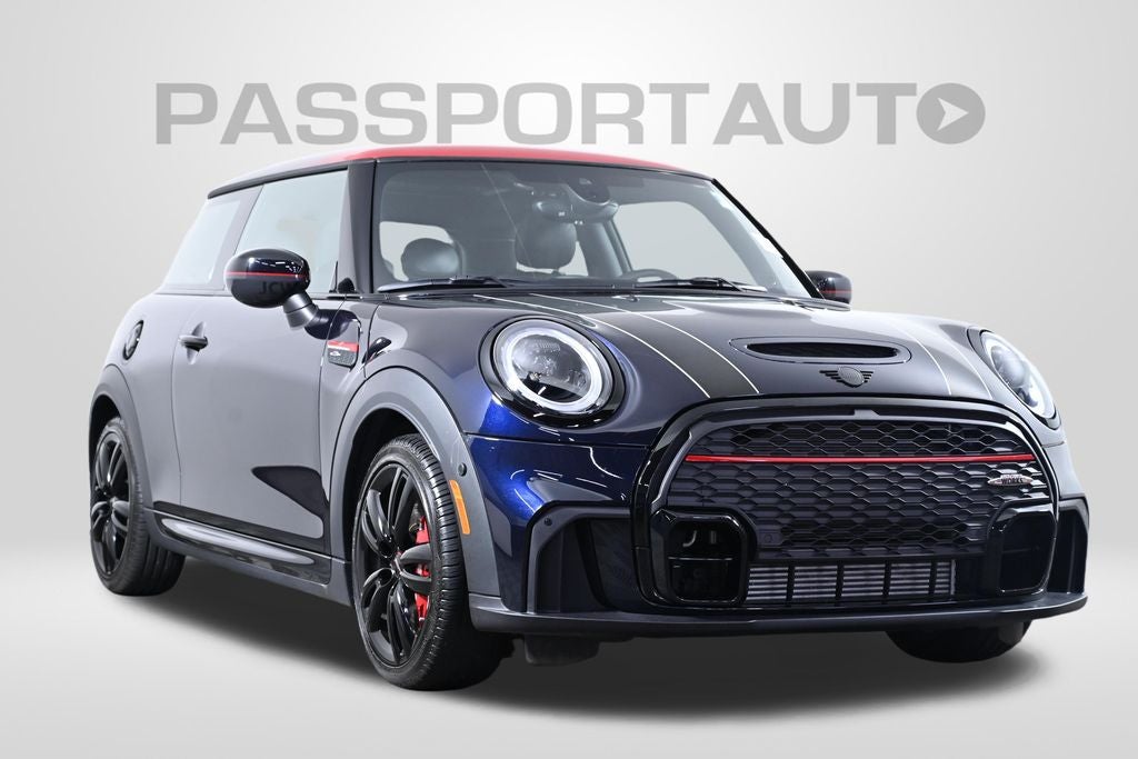 2024 MINI 2 Door John Cooper Works Iconic