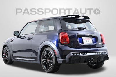 2024 MINI 2 Door John Cooper Works Iconic