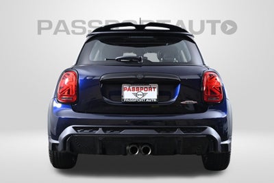 2024 MINI 2 Door John Cooper Works Iconic