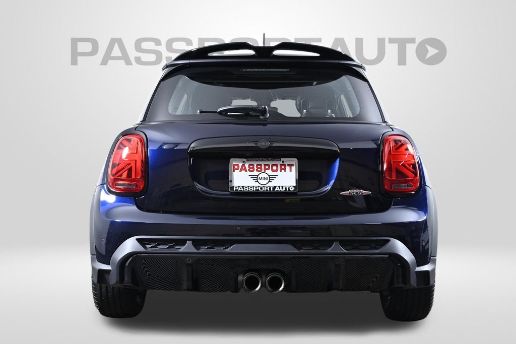 2024 MINI 2 Door John Cooper Works Iconic
