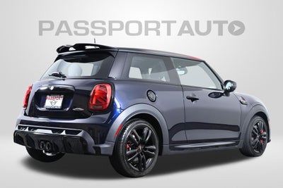 2024 MINI 2 Door John Cooper Works Iconic
