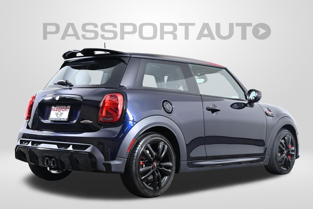 2024 MINI 2 Door John Cooper Works Iconic