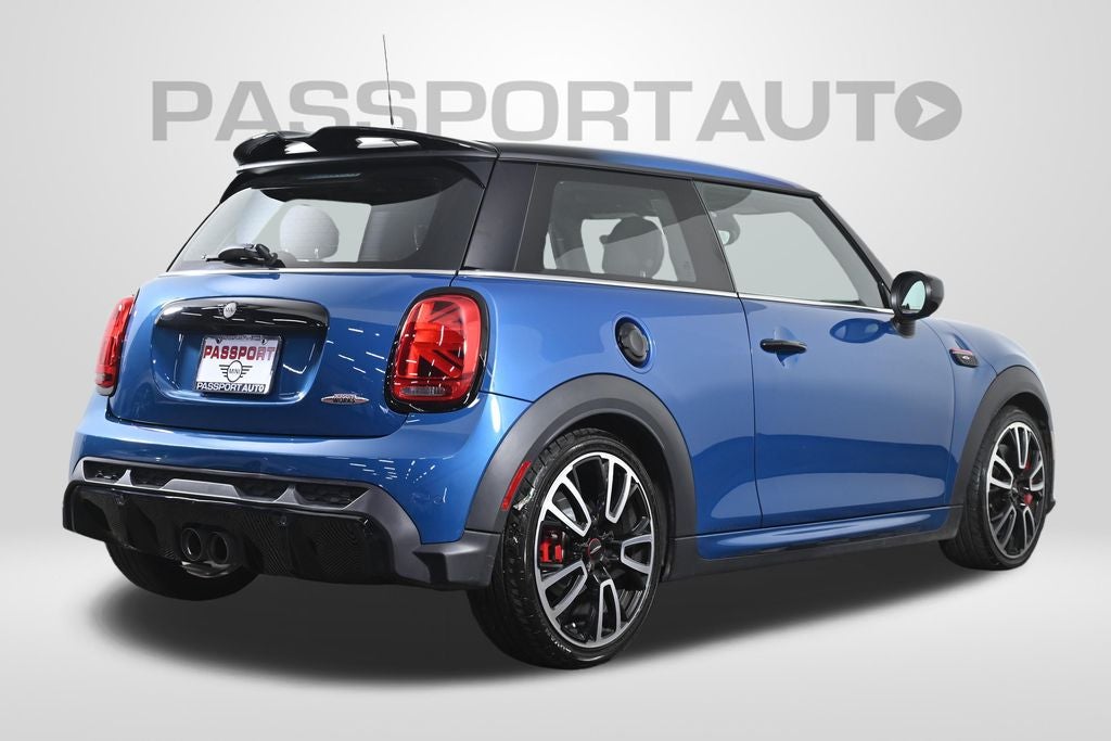 2023 MINI John Cooper Works John Cooper Works