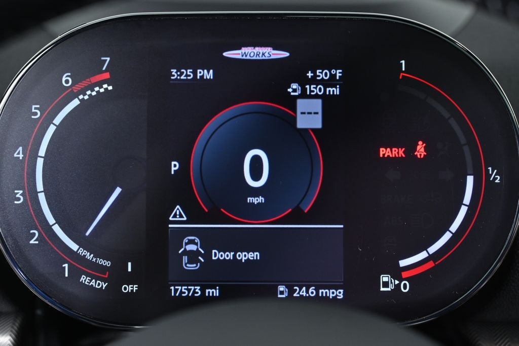 2023 MINI John Cooper Works John Cooper Works