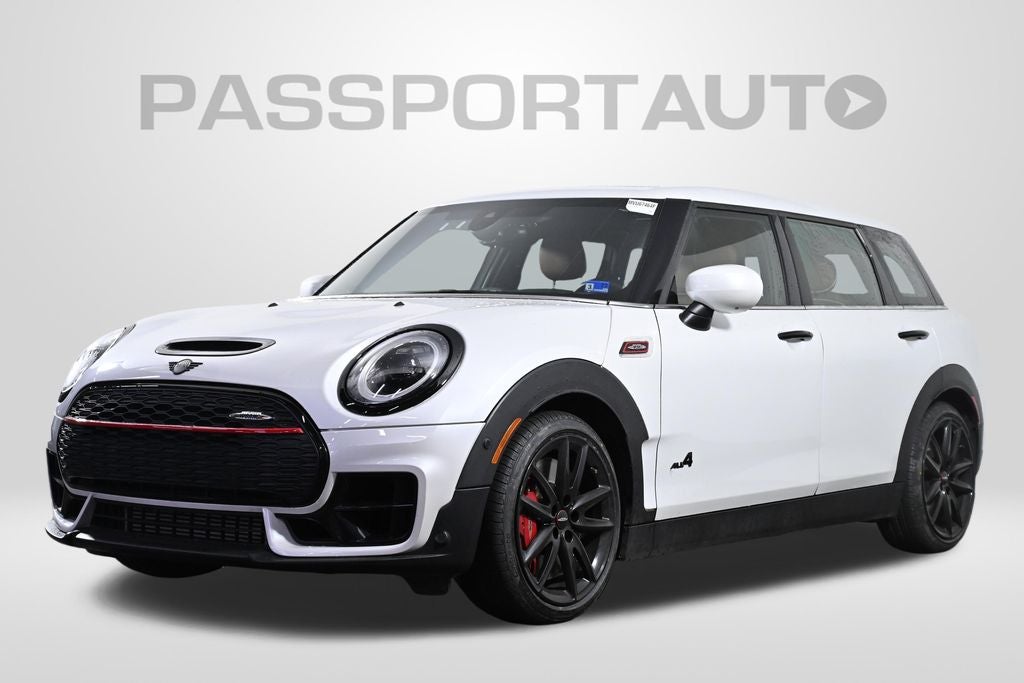 2024 MINI CLUBMAN John Cooper Works