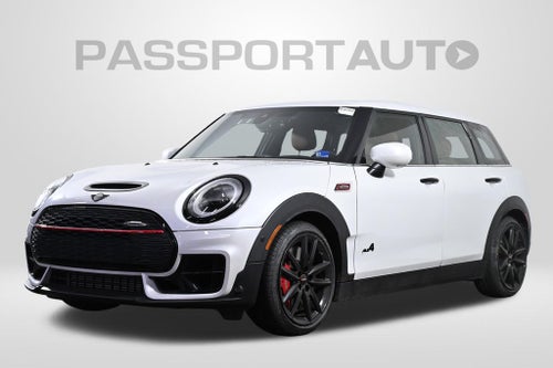 2024 MINI CLUBMAN John Cooper Works