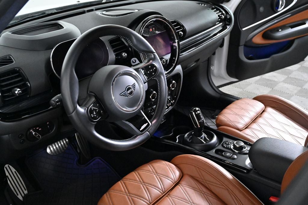 2024 MINI CLUBMAN John Cooper Works