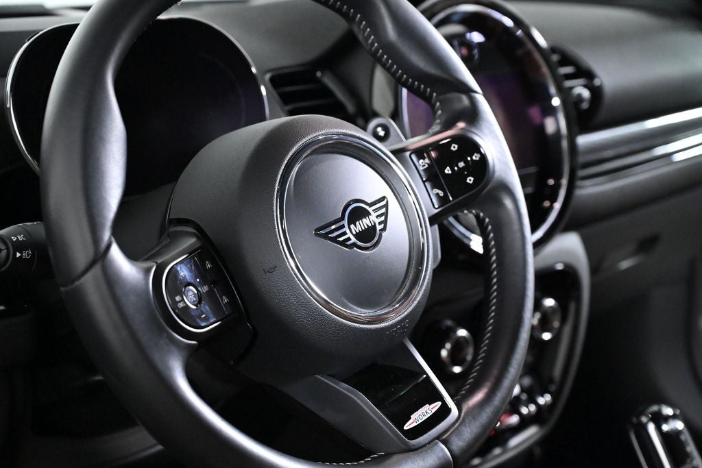 2024 MINI CLUBMAN John Cooper Works