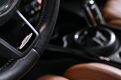 2024 MINI CLUBMAN John Cooper Works