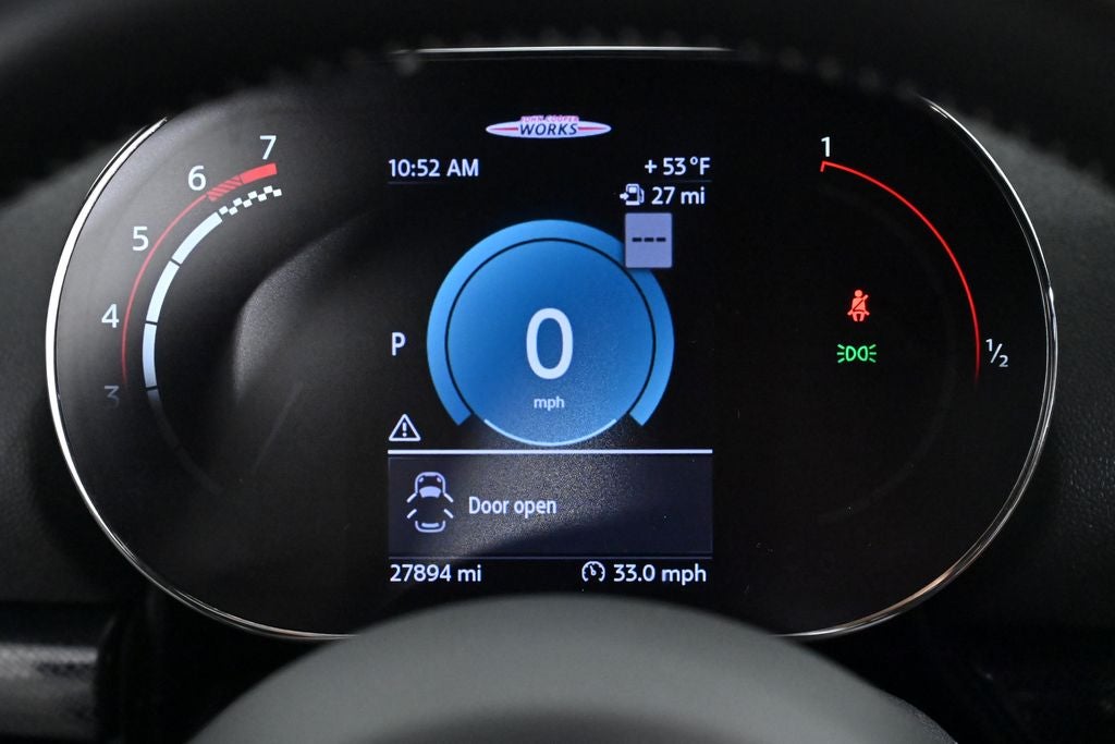 2024 MINI CLUBMAN John Cooper Works