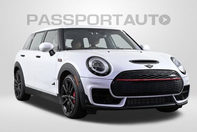 2024 MINI CLUBMAN John Cooper Works