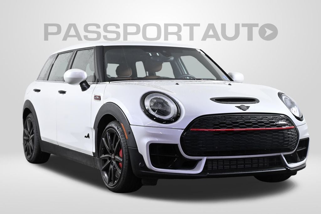2024 MINI CLUBMAN John Cooper Works
